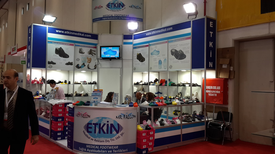 2014 Trade Fair Istanbul Expomed
