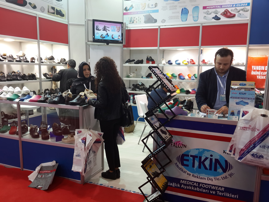 2015 Trade Fair Istanbul Expomed