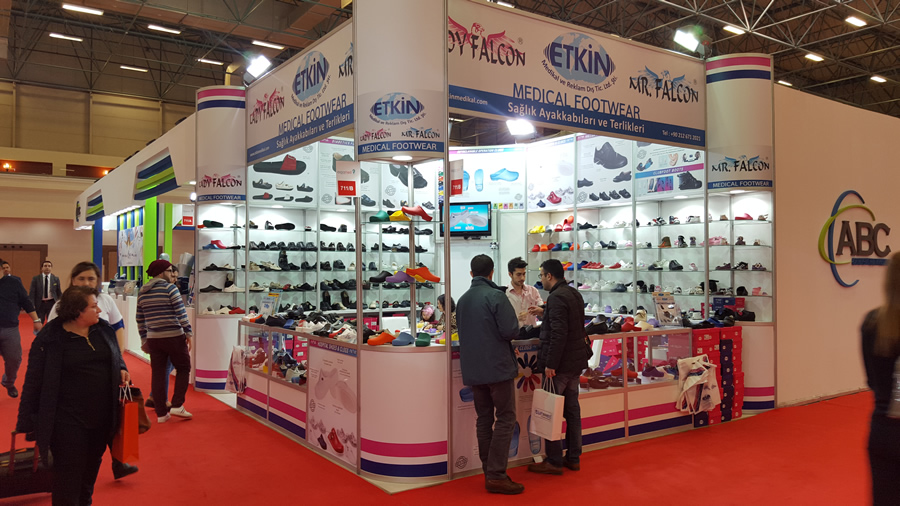 2016 Trade Fair Istanbul Expomed