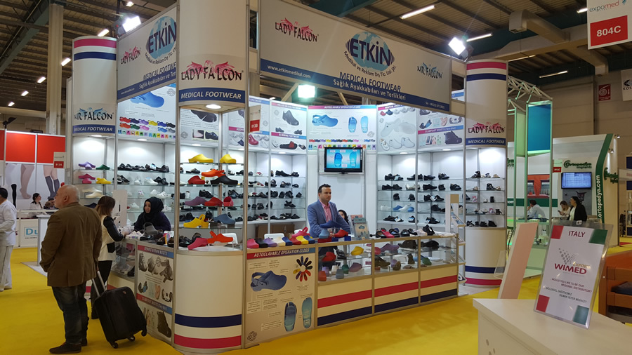2017 Trade Fair Istanbul Expomed