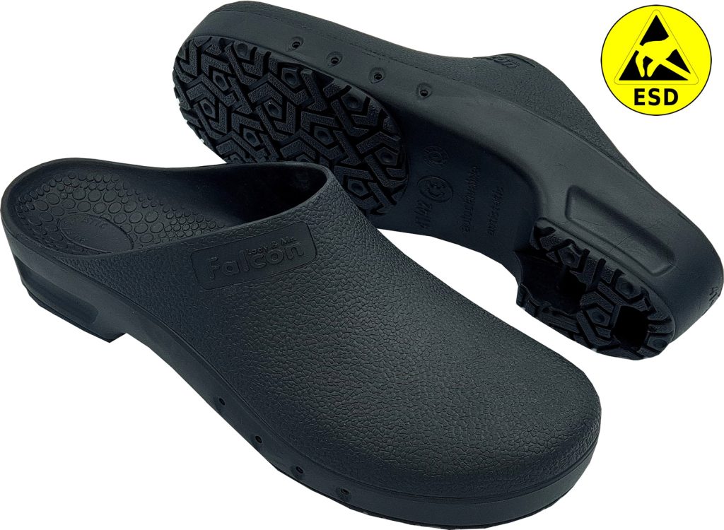 Antistatic ESD Clogs