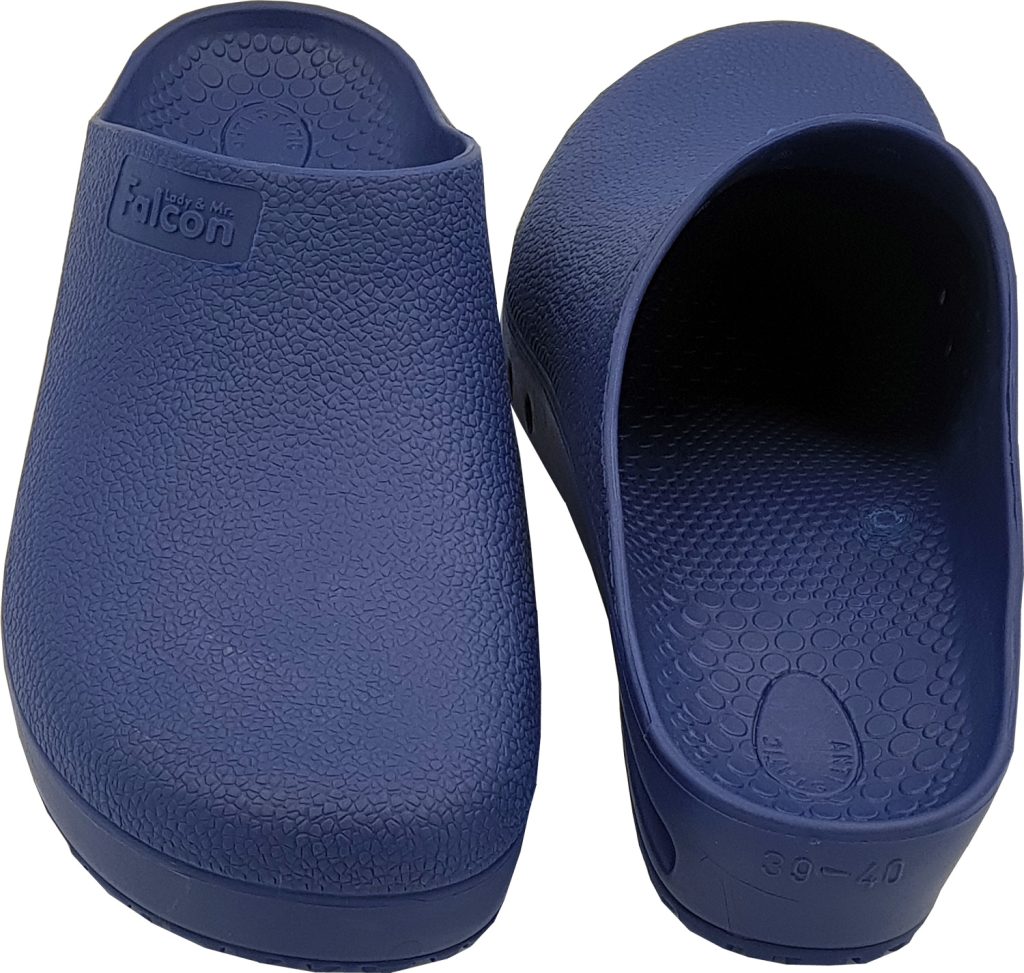 Antistatic Surgeon Clogs Navy