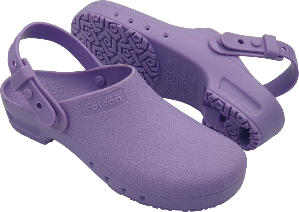 OT Footwear Lilac
