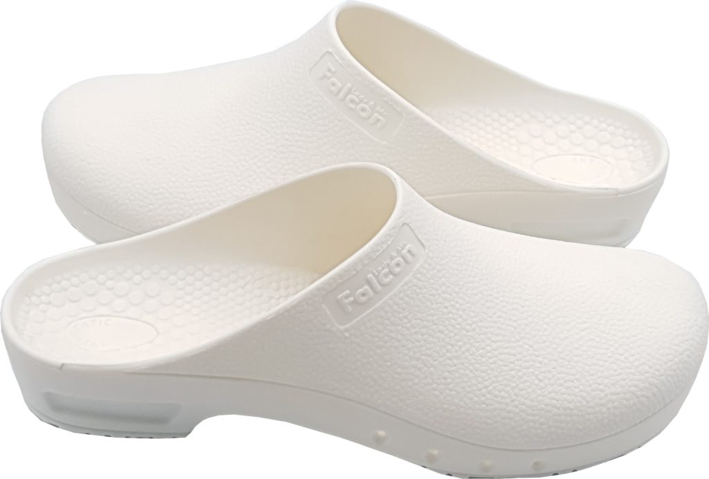 Rubber Cleanroom Slippers