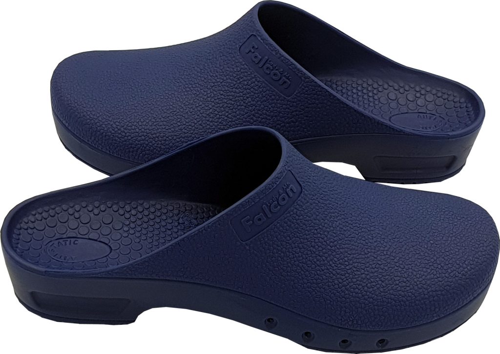 Surgeon Clogs Navy